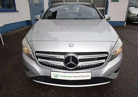 Mercedes-Benz A 180 BlueEfficiency (176.042)