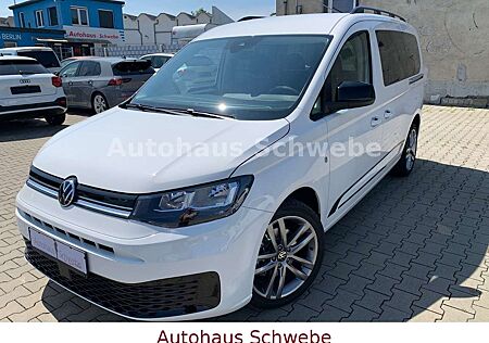 VW Caddy Volkswagen Maxi Klimaautom. PDC Navi Bluet.