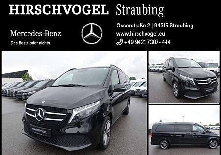 Mercedes-Benz V 300 d AVANTGARDE extralang AIRMATIC 2xel.Türen