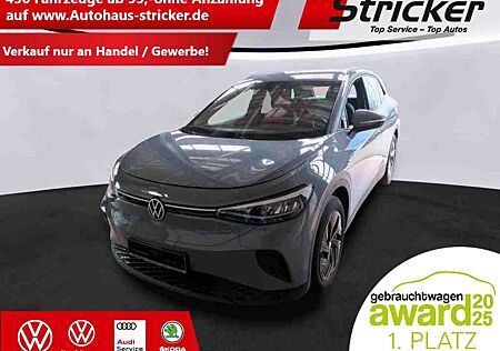 VW ID.4 Volkswagen Pro Performance §$ TÜV bis 08/27 Navi Wärmepumpe