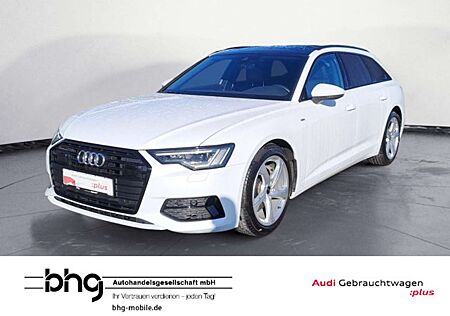 Audi A6 45 TDI quattro sport S-Line Pano Keyles