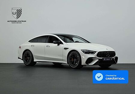 Mercedes-Benz AMG GT 63 S E Performance Panorama/Carbon/HeadUp