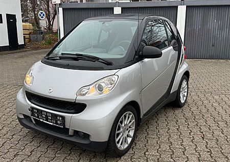 Smart ForTwo Micro Hybrid Drive 45 kW (451.334)
