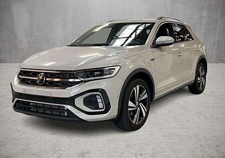 VW T-Roc gebraucht kaufen VW T-Roc Volkswagen R-Line 1.5 TSI*ACC*KAMERA*MATRIX*SHZ*el.HECKKL.*18