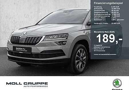 Skoda Karoq 1.5 TSI DSG Ambition Drive NAVI LED 4xSHZ