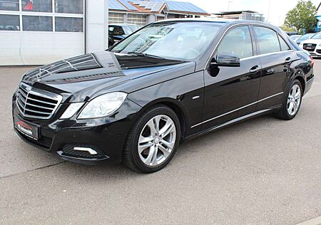 Mercedes-Benz E 250 CDI Lim. BlueEfficiency Aut. Navi_Xenon