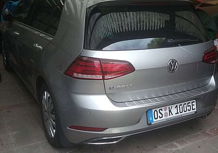 VW e-Golf Volkswagen Vollausstattung letzte serie