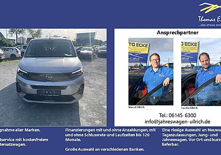Opel Combo Life GS 1.5D Automatik