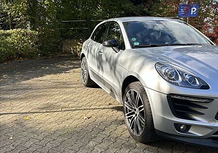 Porsche Macan S Diesel PDK