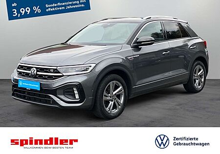 VW T-Roc Volkswagen R-Line 2.0 TDI DSG / Navi, AHK, LED+, RFK