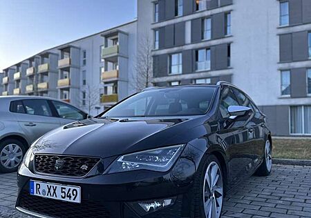 Seat Leon FR