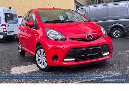 Toyota Aygo Cool Go 5trg*NAV*BT*Klima*LED*USB*Allwetter