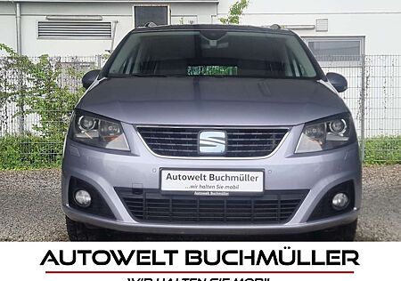 Seat Alhambra 2.0 TDI DSG,7-SITZE,XENON,KAMERA,ACC Klima Xenon