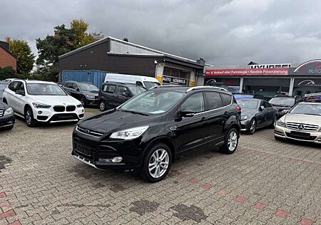 Ford Kuga Individual XENON Kamera Navi Anh.Kpl.