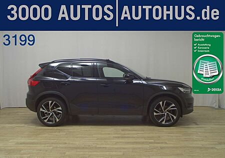Volvo XC 40 XC40 D3- R Design ACC Navi LED GSD Leder RFK LM