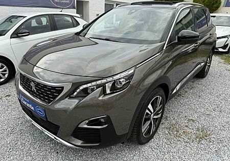 Peugeot 5008 GT-Line*7 Sitzer*Panorama*LED*Kamera*Leder*