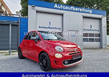 Fiat 500 S 1.2 *ROCKSTAR*AUTOMATIK*PANORAMA*NAVI*PDC*