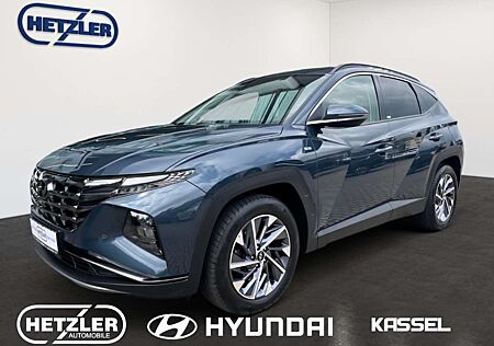 Hyundai Tucson Trend Mild-Hybrid 2WD 1.6 T-GDI EU6d Navi Digitale