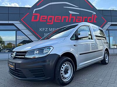 Volkswagen Caddy 2.0 TDI Kasten Trendline BMT BOTT Klimaaut