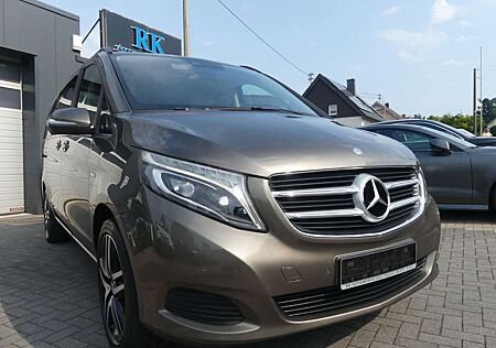 Mercedes-Benz V 250 Mixto Lang