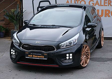 Kia Cee'd Ceed / Ceed 1.6 T-GDI GT-Challenge NAVI LEDER KAMERA