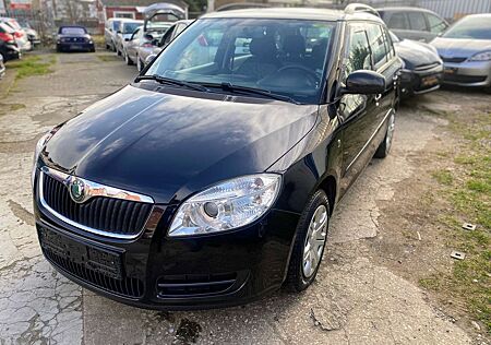 Skoda Fabia Combi 1.2 HTP Ambiente/ TÜV NEU