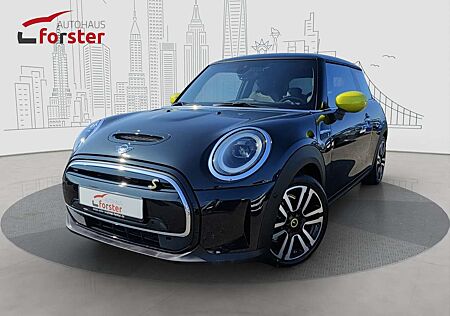 Mini Cooper SE Electric Trim HUD Lenkradh. HIFI Leder