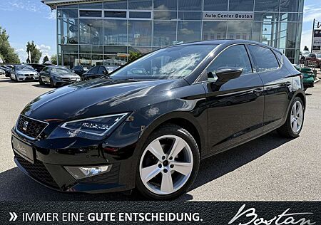 Seat Leon FR 1.4 TSI/150 PS/NAVI/LED/LEDER/SCHECKHEFT