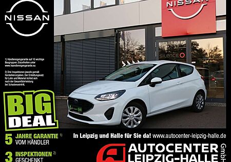 Ford Fiesta 1.1 Trend LED+SHZ+Winterp.+Fernlichtass.