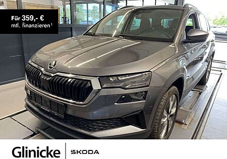 Skoda Karoq 2.0 TDI Style 4x4 AHK LED DSG
