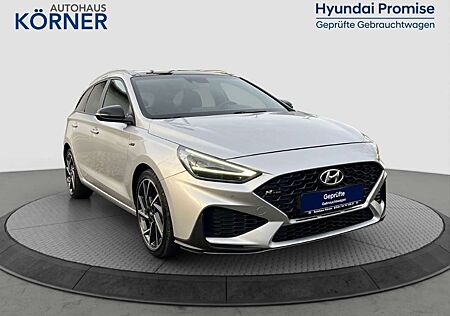 Hyundai i30 Kombi N-Line 1.5 T-GDi (48V) *PANO*LED*CARPLAY*