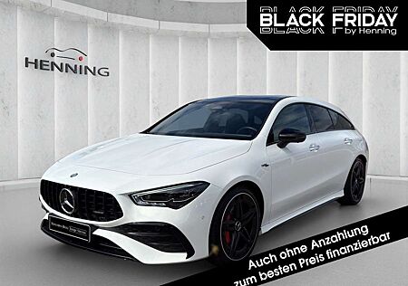 Mercedes-Benz Others CLA 35 AMG SB 4M Premium Night Pano 360° AHK 19"