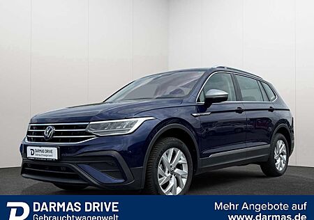 VW Tiguan Allspace Volkswagen Life 1.5 TSI DSG PanoD AHK TOP