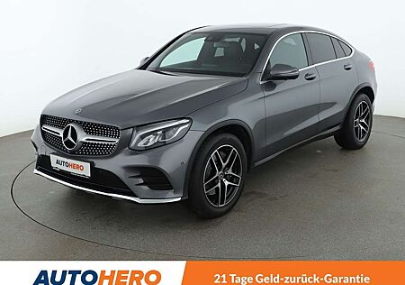 Mercedes-Benz GLC 250 4Matic AMG Line Aut. *BURMESTER*LED*NAVI*360°*