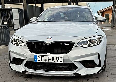 BMW M2 Competition