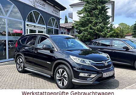 Honda CR-V Executive 4WD*Kamera*Leder*AHK*