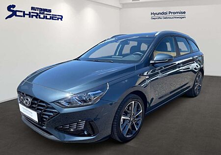 Hyundai i30 1.5T Trend 48V Mild-Hybrid Rückfahrkamera Allwette