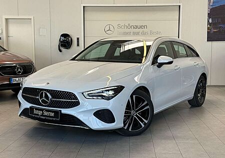 Mercedes-Benz CLA 180 SB PROGRESSIVE ADV+CARPLAY+VZASSI+WINTER