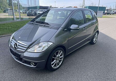 Mercedes-Benz A 200 Avantgarde *Klima*AHK*Sitzheizung*Tempomat