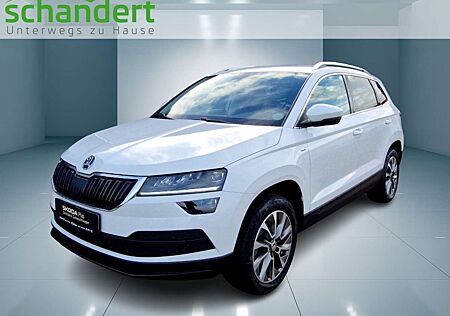 Skoda Karoq 2.0 TDI Clever DSG LED Navi AHK Klimaautoma