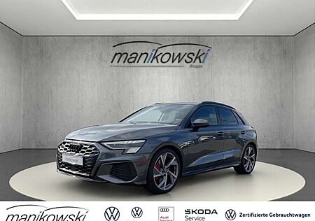 Audi S3 Sportback S-tronic quattro Navi+BT+B&O+LED+ACC+RFK