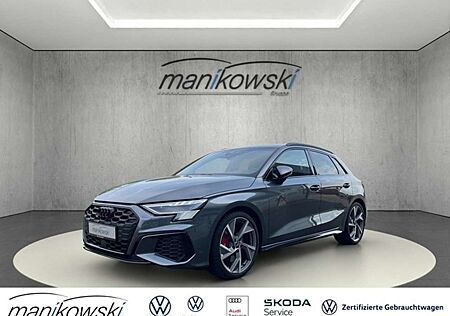 Audi S3 Sportback S-tronic quattro Navi+BT+B&O+LED+ACC+RFK