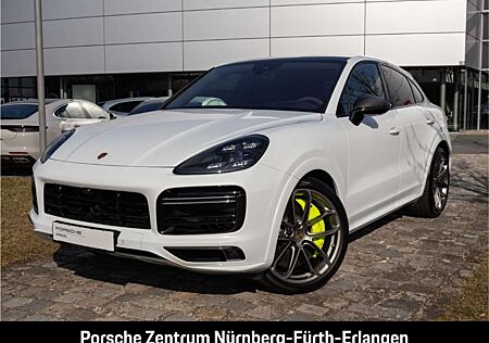 Porsche Cayenne Turbo S E-Hybrid Coupe Leichtbau HA-Lenkung