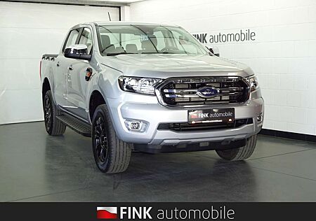 Ford Ranger XLT Doppelkabine 4x4 2.0 TDCI Hardtop