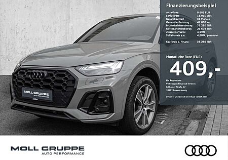 Audi Q5 S line 55 TFSI e quattro 270(367) S tronic Virtue