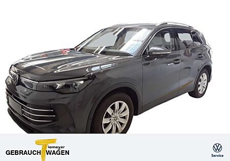 VW Tiguan Volkswagen 1.5 TSI DSG ELEGANCE AHK 360 IQ.LIGHT ASS