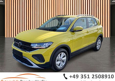 VW T-Cross Volkswagen 1.0 TSI DSG Life*AppConnect*LED*DAB*PDC*