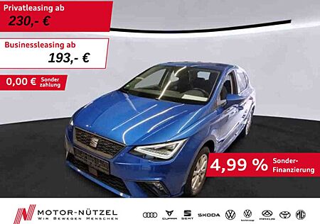 Seat Ibiza 1.0 TSI STYLE LED+NAVI+APP+GRA+SHZ+PDC+NSW