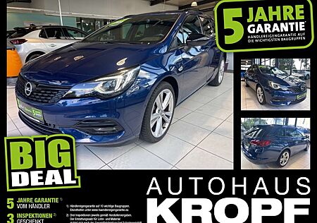 Opel Astra K Sports Tourer 1.2 Turbo Ultimate LED+LM