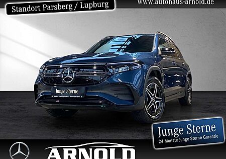 Mercedes-Benz EQB 350 4M AMG Line Night Fahrass-P 360° KEYLESS